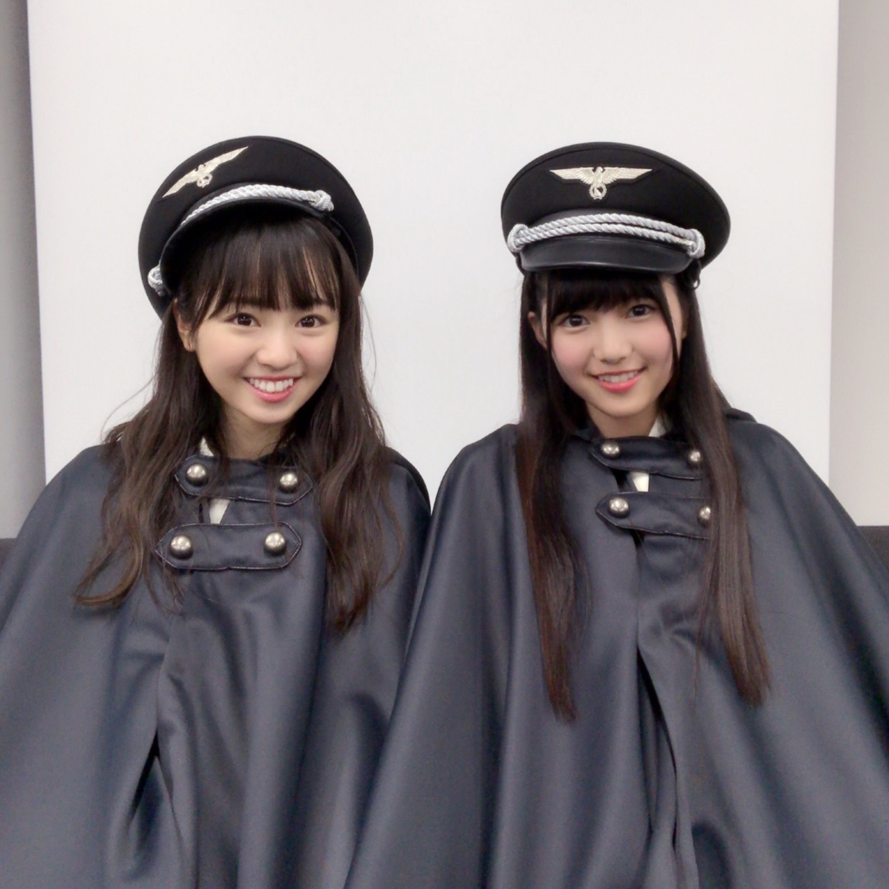 Japanese Idols Dress As Nazis For Halloween