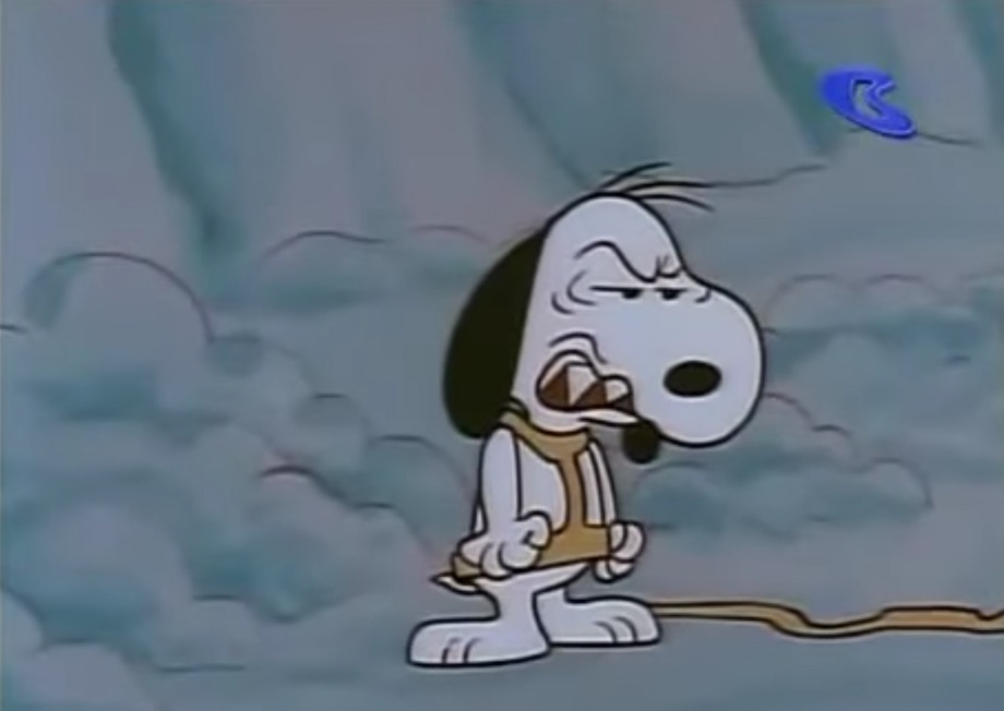 The Most Nightmarish Peanuts Special Ever Made