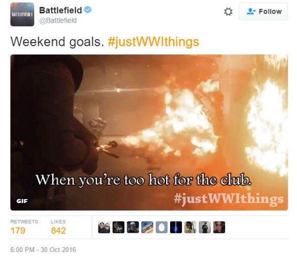 Battlefield Account Posts Dumbarse Tweets, Deletes Them
