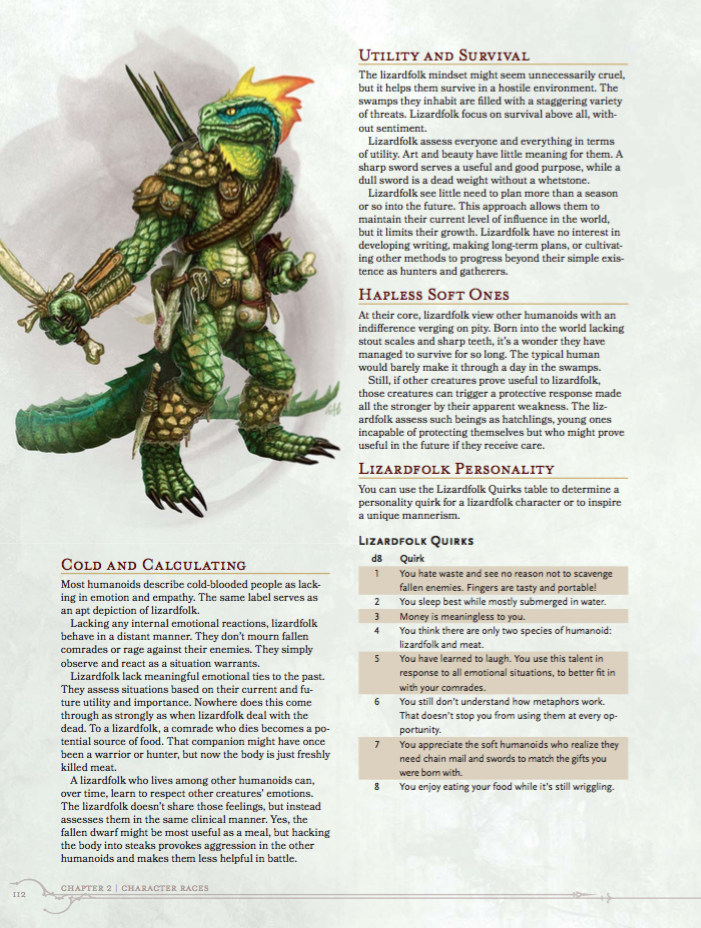 An Early Look At D&D’s Newest Monster Bible