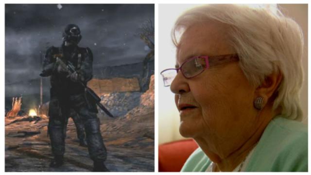 86-Year-Old Grandmother Accused Of Pirating PC Game, Liable For $5000