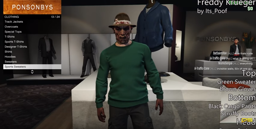 A Few Hours With GTA Online’s Halloween Event