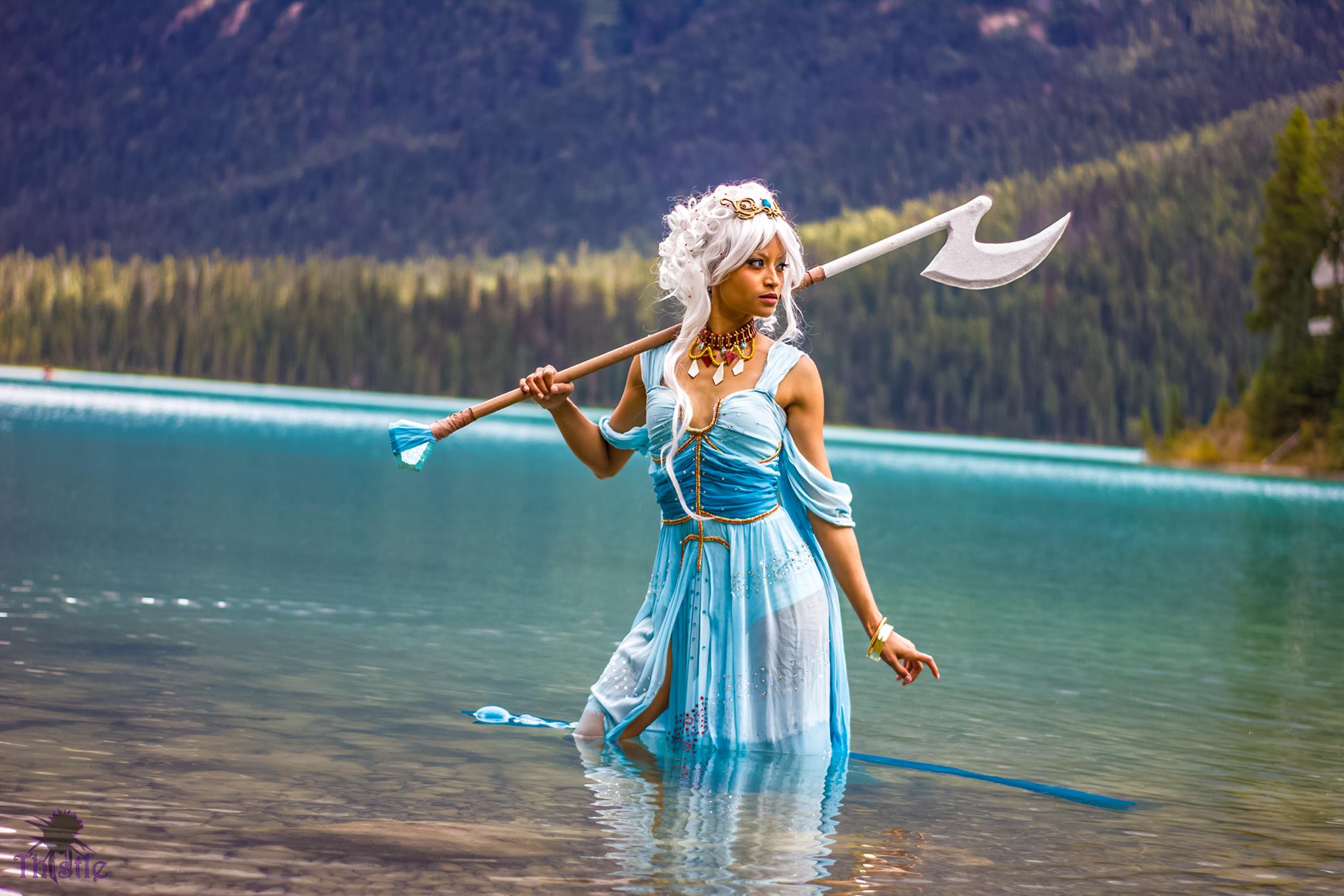 Cosplay Goes Wild In The Great Frozen North