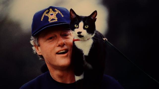 Bill Clinton’s Cat Starred In An Unreleased Video Game (That’s Coming Back)