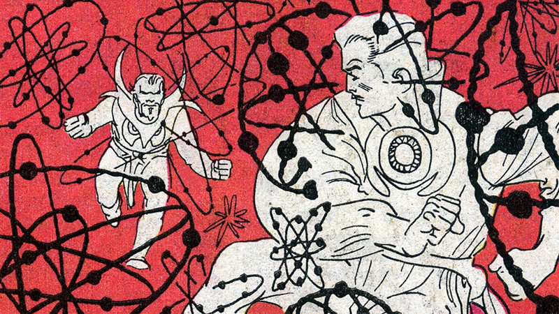 The 7 Strangest Moments In Doctor Strange’s Weird, Trippy History