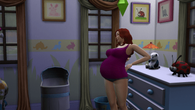The Weird Things Sims Players Do To Get The Perfect Baby