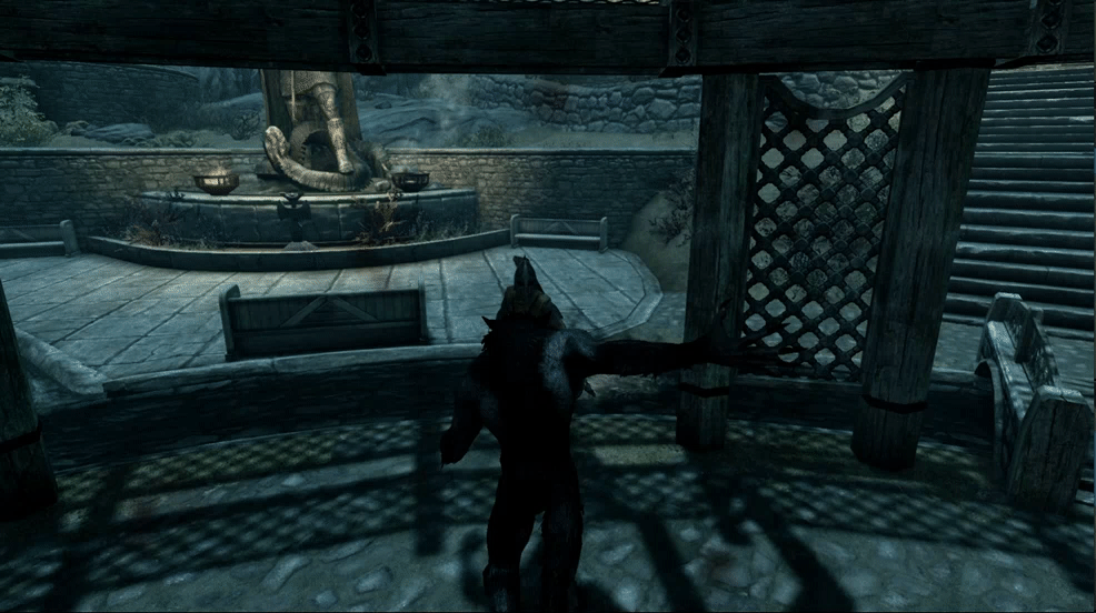 Skyrim: Special Edition Is Too Janky