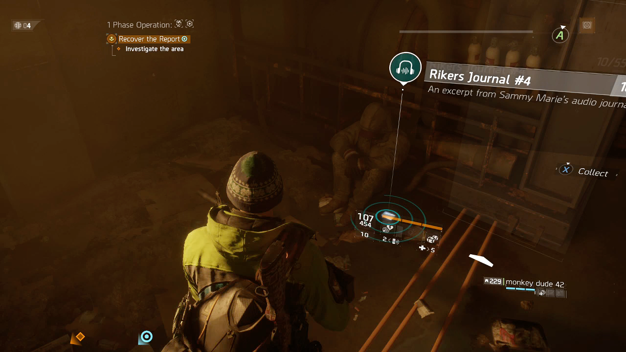 The Division’s New Patch Has Made The Game Much Better