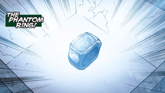 Meet The DC Universe’s Newest Lantern