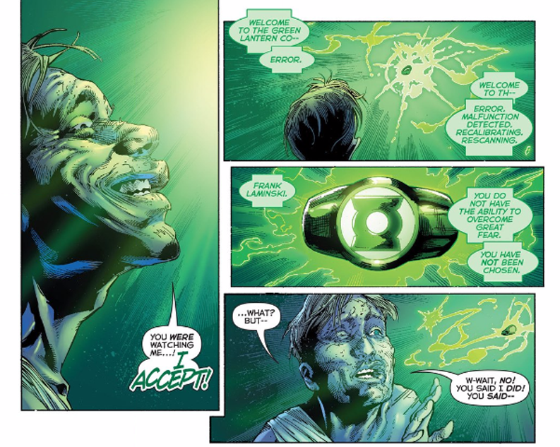 DC Confirmed Its Strongest Power Ring Is Blue Lantern's but There's a Catch