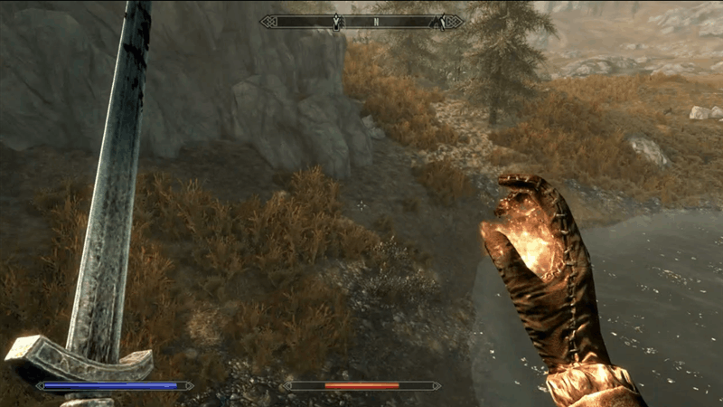 Skyrim: Special Edition Is Too Janky