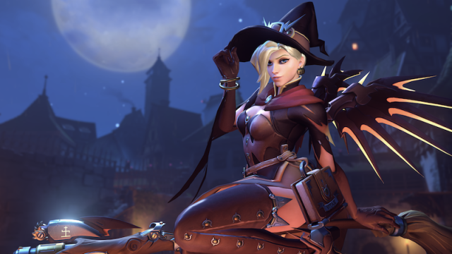 Overwatch Halloween Event Ends Early, Leaving Some Players Hanging