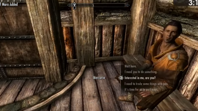 Skyrim Player Claims World Record For Fastest Marriage