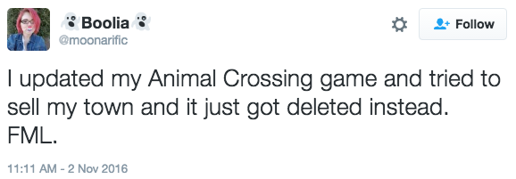 Animal Crossing Players Are Accidentally Deleting Their Towns With The New Update