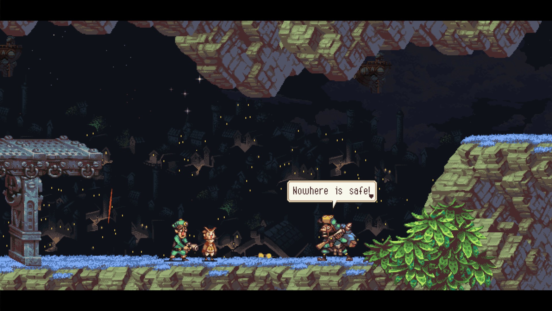 After Nine Years In Development, Owlboy Is Worth The Wait