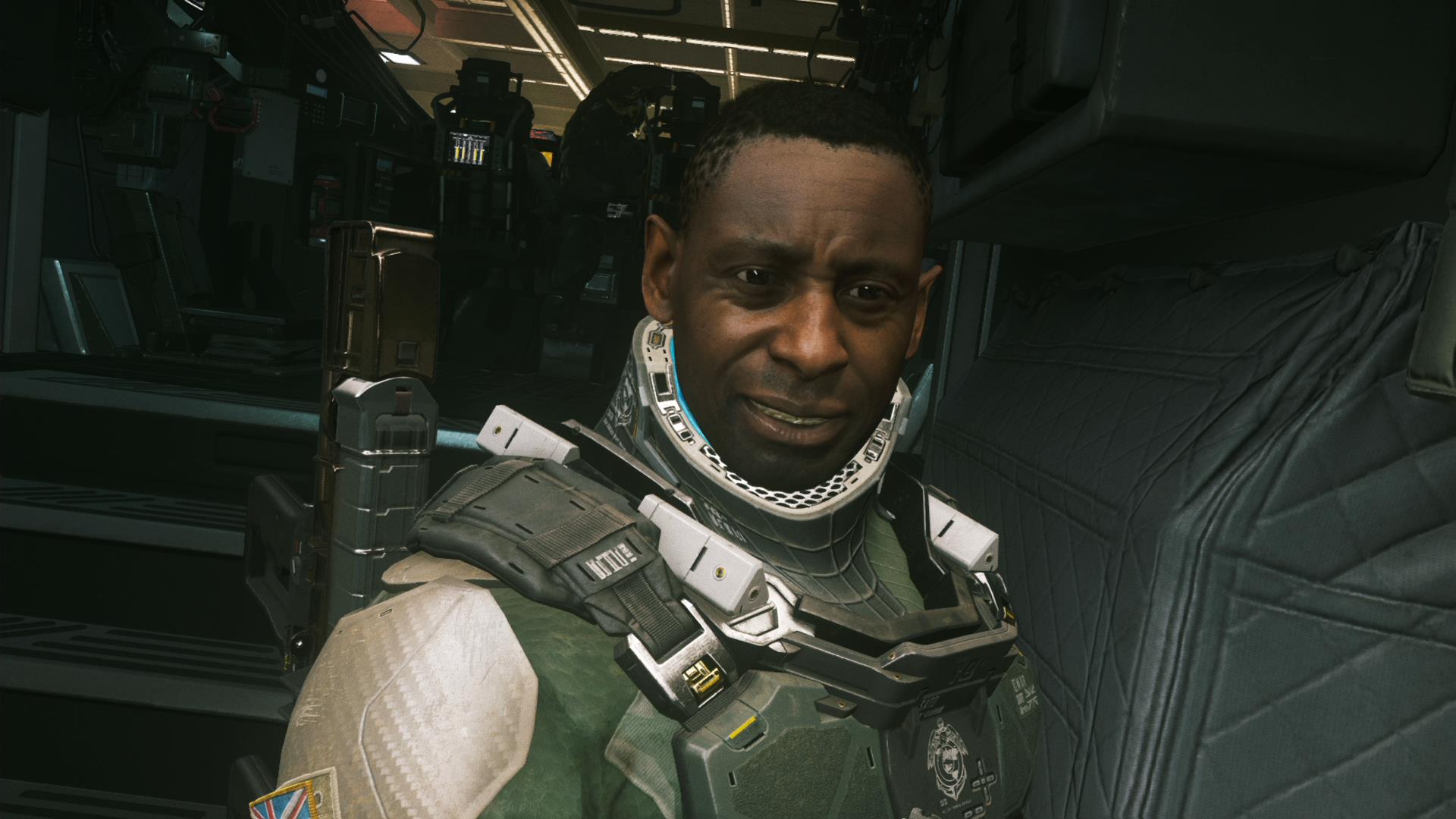 Call Of Duty: Infinite Warfare’s Campaign Is More Sci-Fi Than I Expected