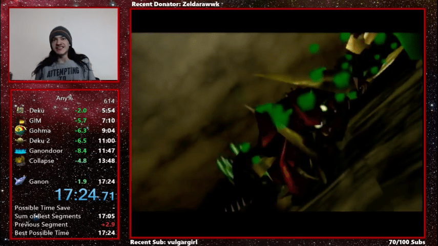 World Record For Beating Ocarina Of Time Keeps Getting Broken Thanks To One Glitch