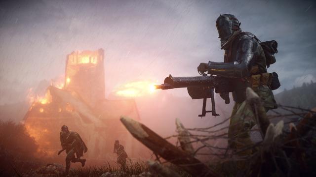 Battlefield 1 Devs Outline Future Plans, Prepare For Battlefest