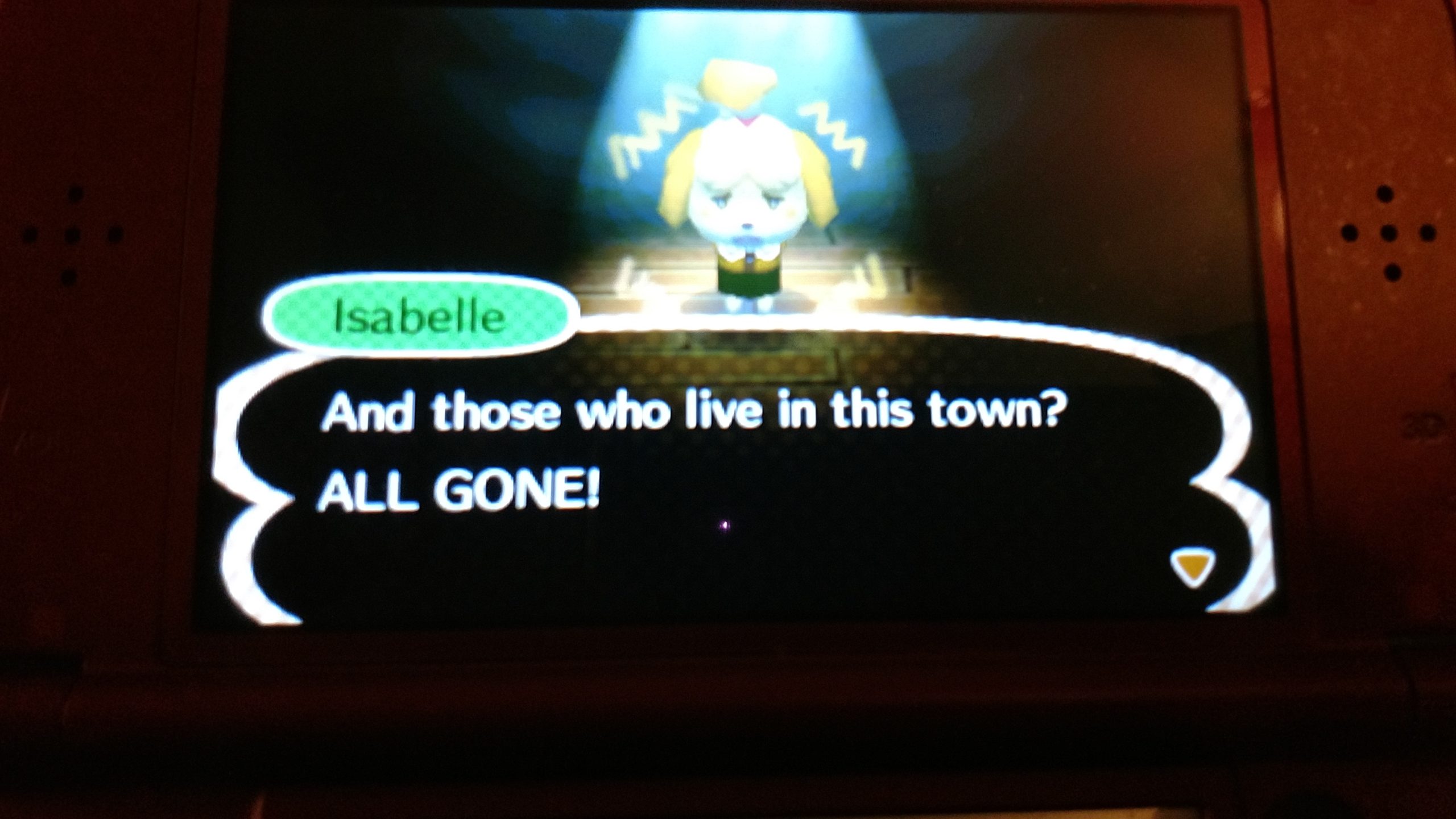 Animal Crossing Players Are Accidentally Deleting Their Towns With The New Update