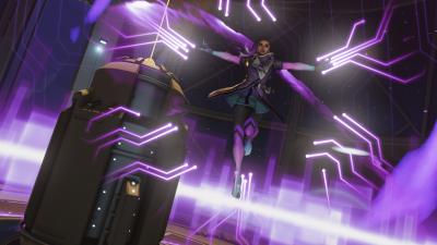 Overwatch’s Sombra Is Fun To Play And Very Powerful