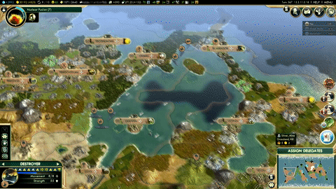 The Quaint Obsession With Civilization’s Canals