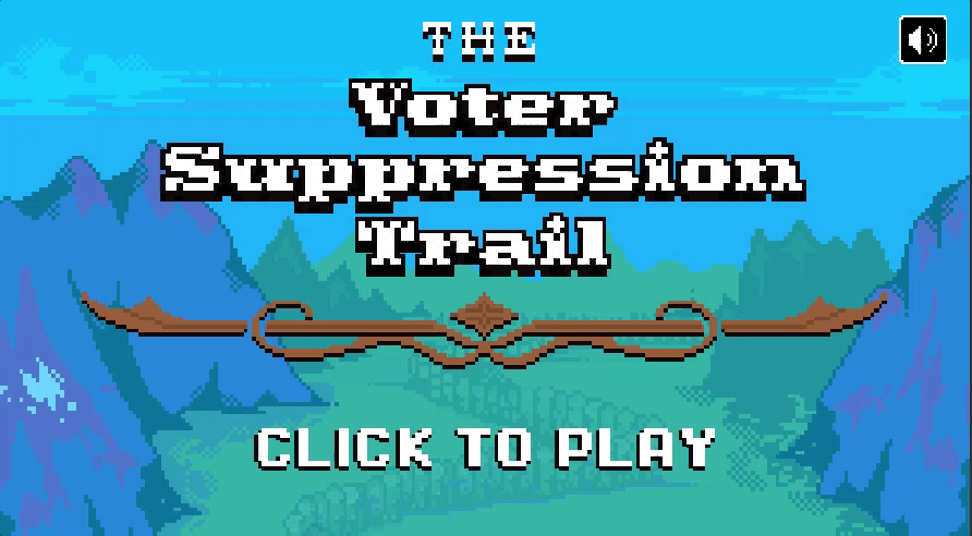 New York Times Publishes Intense Game About Voter Suppression
