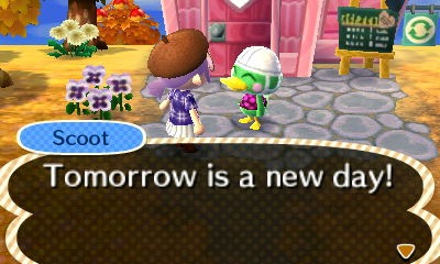 The Terror Of Returning To Animal Crossing After Nearly A Year