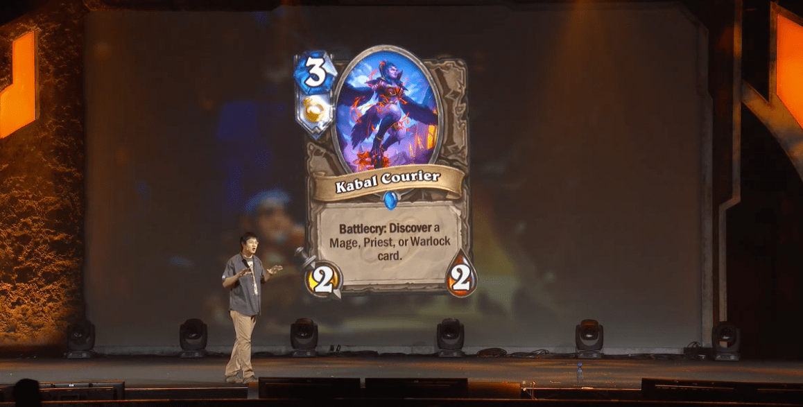 Hearthstone’s Next Expansion Is Mean Streets Of Gadgetzan