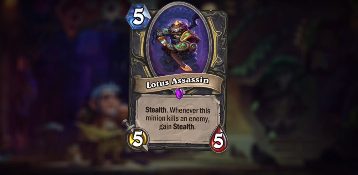 Hearthstone’s Next Expansion Is Mean Streets Of Gadgetzan