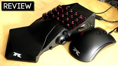 Hori Tactical Assault Commander Pro Review: A Very PC PlayStation Controller