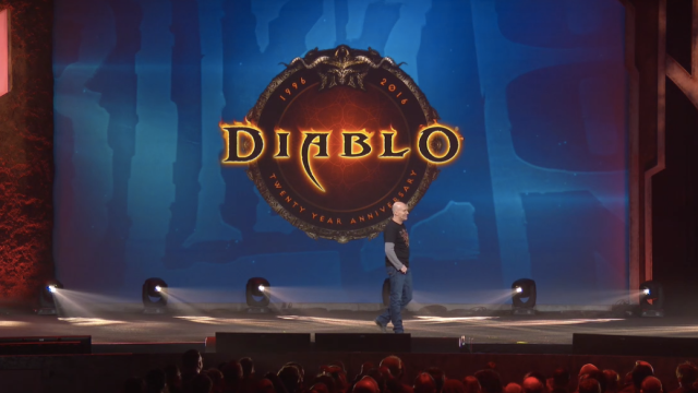 Blizzard Is Remaking Diablo Inside Of Diablo III
