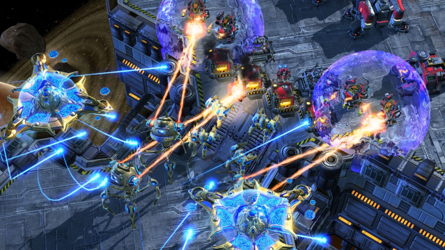 Blizzard Wants To Know If Google’s DeepMind AI Can Conquer StarCraft II