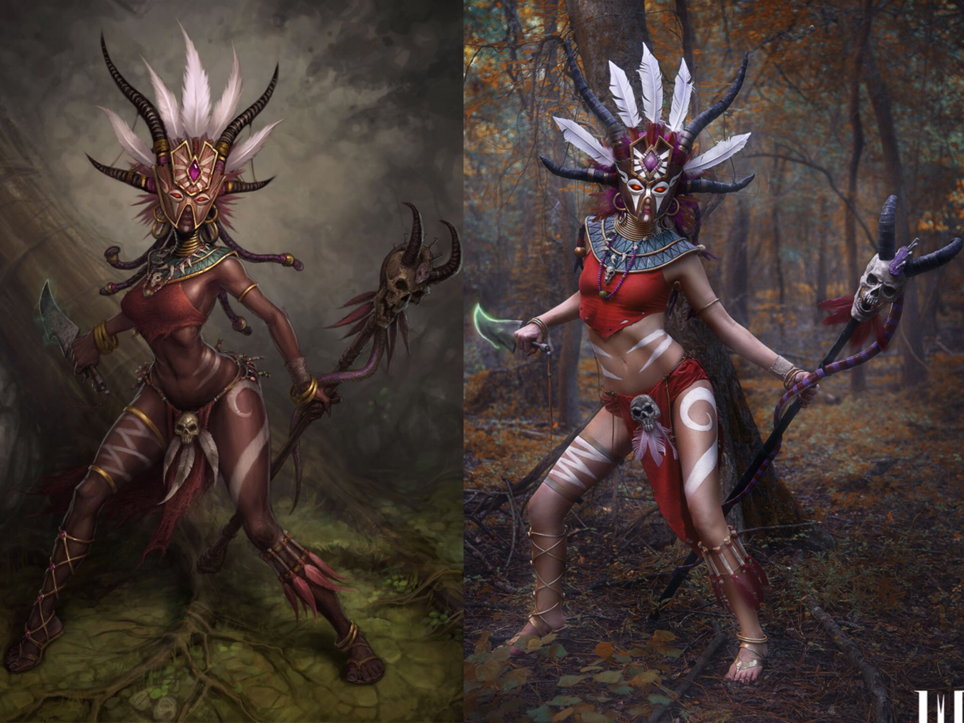 Diablo III’s Witch Doctor Will See You Now