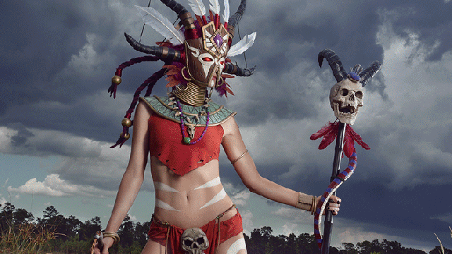 Diablo III’s Witch Doctor Will See You Now