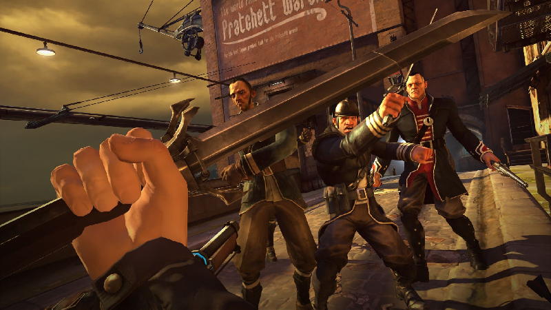 Dishonored, A Stealth Game For People Who Hate Stealth