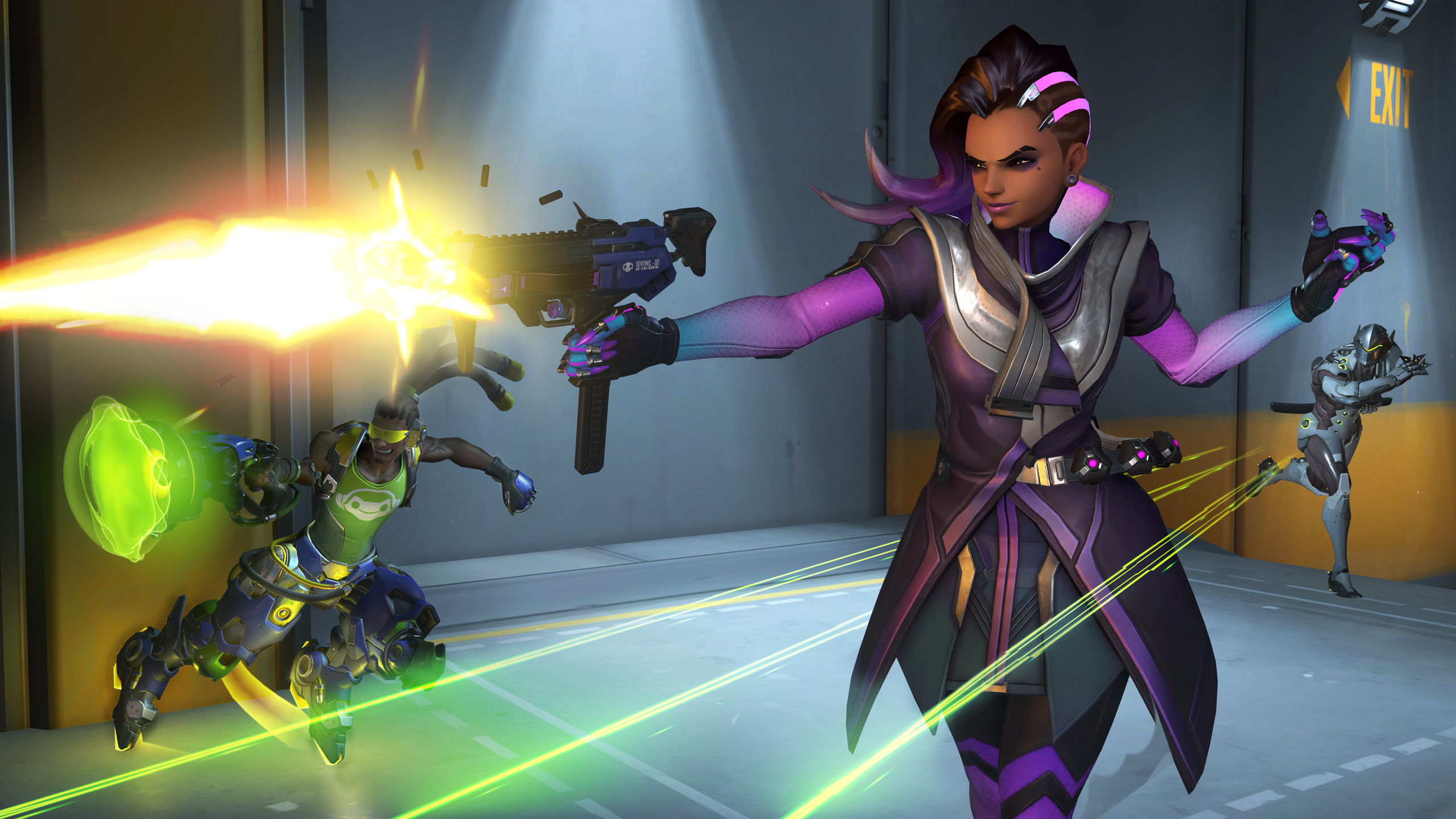 Blizzard, On Overwatch’s Sombra: ‘We’re Not Very Good At ARGs’