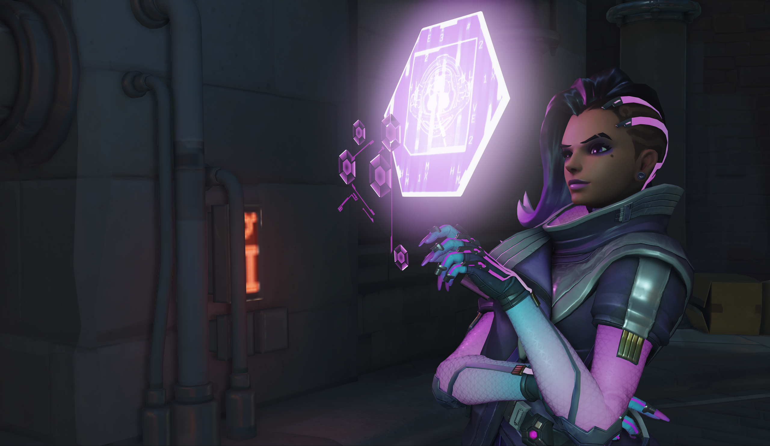 Blizzard, On Overwatch’s Sombra: ‘We’re Not Very Good At ARGs’