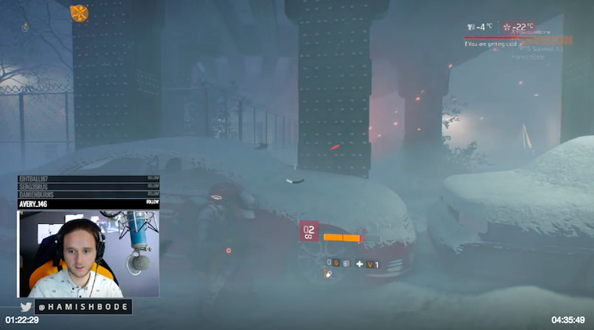 The Division’s Next Expansion Transforms It Into An Intense 24-Player Survival Game