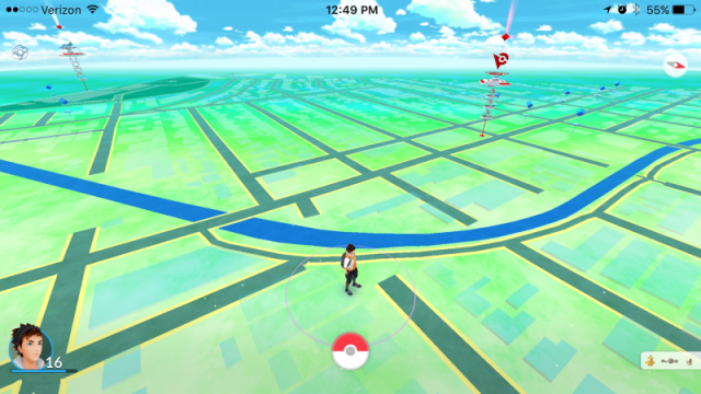 Speed Cap Ruins Pokemon GO For Commuters