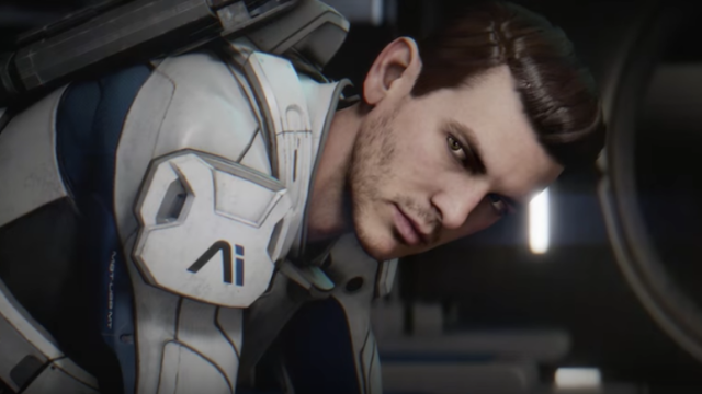 Watch Mass Effect: Andromeda’s Sleek New Trailer