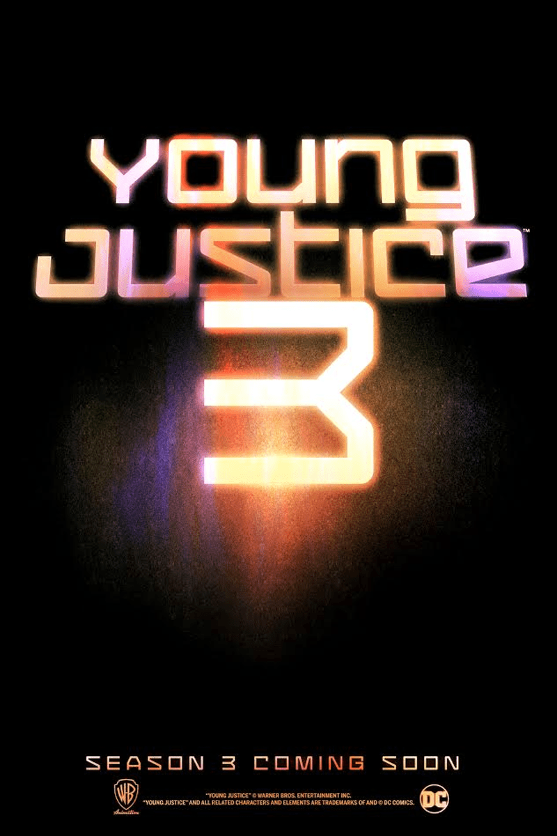 It’s Official: Young Justice Is Coming Back