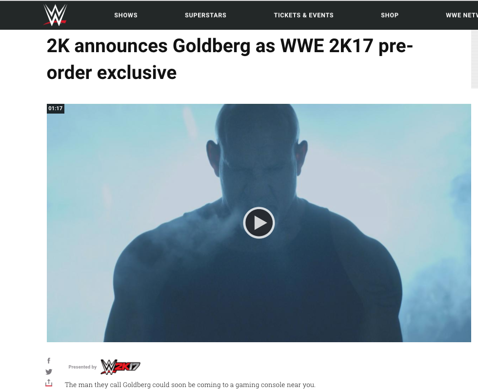 ‘Exclusive’ Pre-Order Offer Turns Out To Not Be Exclusive