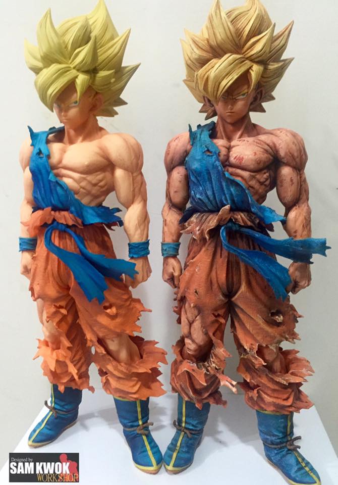 When Customised Figures Are Excellent 