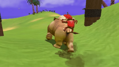 Another Diddy Kong Racing Sequel That Didn’t Happen