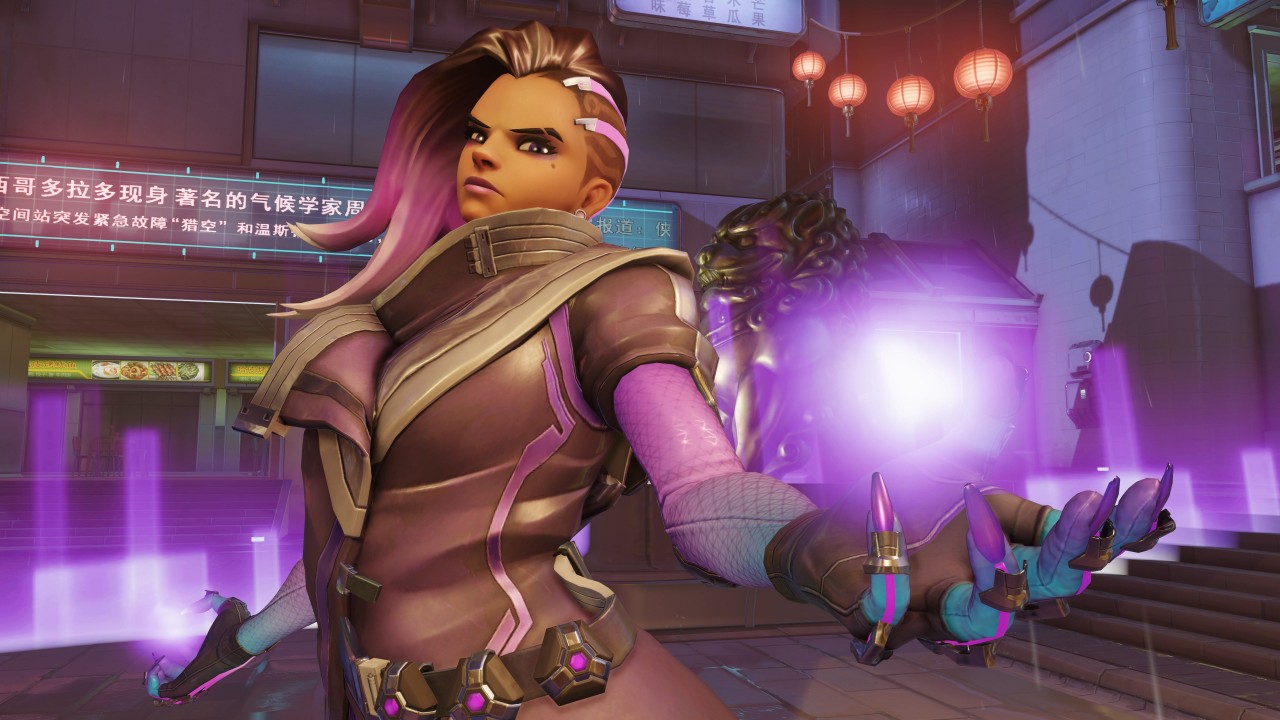 Blizzard On Overwatch’s Sombra, Roadhog’s Hook And Gay Characters