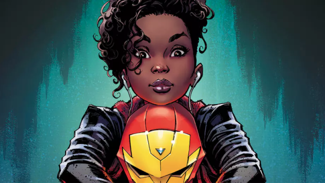 Artist Draws New Variant Invincible Iron Man Art To Replace Controversial Pulled Cover