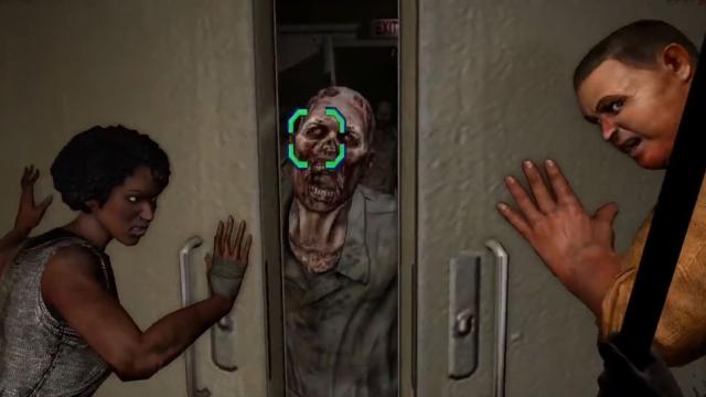 New Walking Dead Game Is An Arcade Shooter