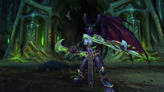 The Future Of Levelling In World Of Warcraft