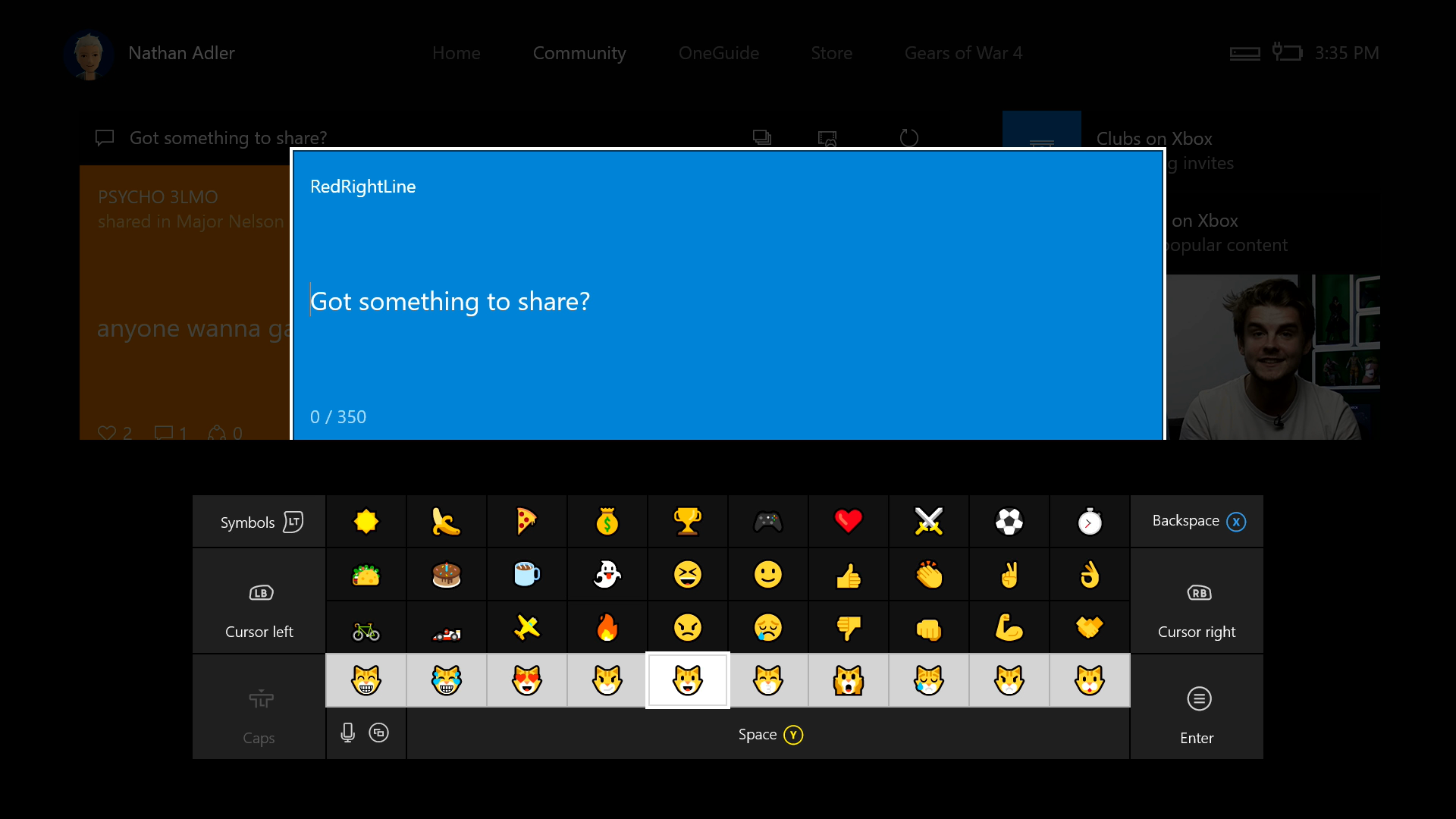 Xbox Holiday Update Rolling Out With Clubs, Group Chat And Emojis