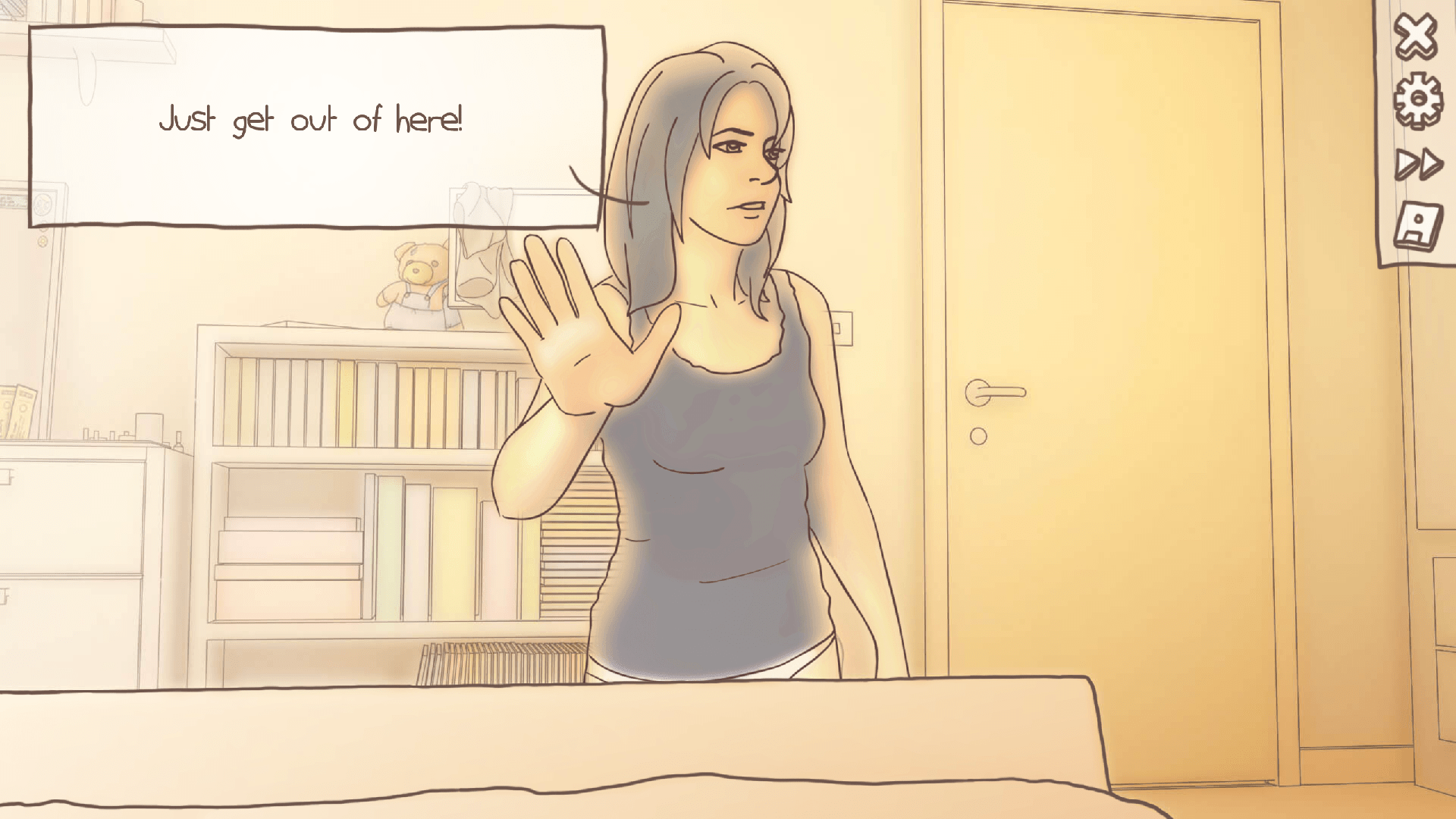 Video Game About A One Night Stand Is As Awkward As It Sounds